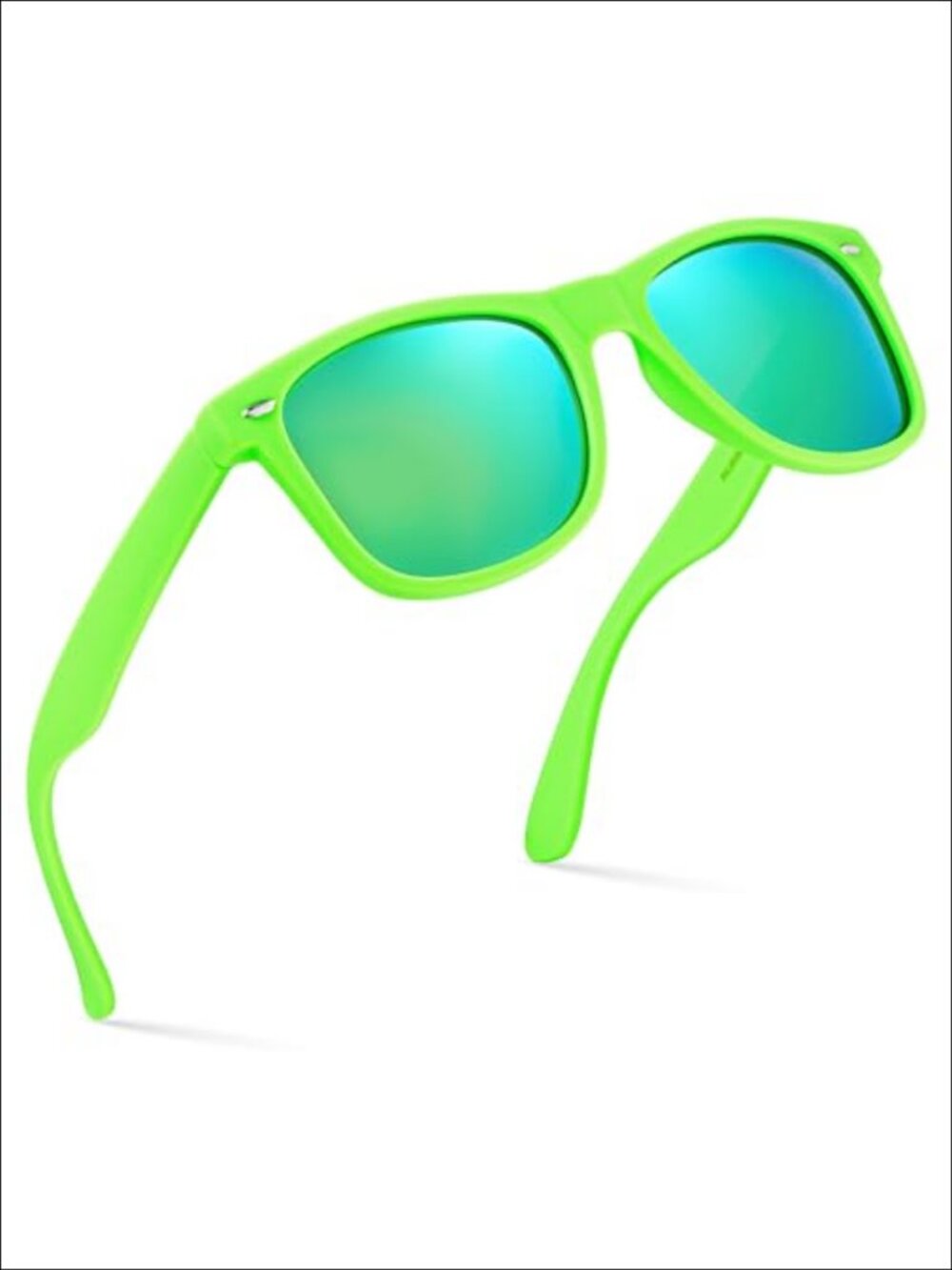 Polarized Sunglasses UV400 Square Unisex Sun Glasses